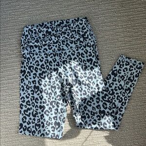 Leopard Print Leggings